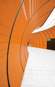 Image of "Orange" Print