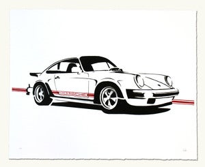 Image of Porsche 911SC (white)