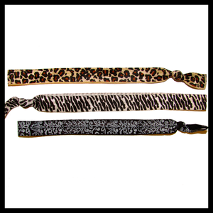 Image of Print Headbands Three Pack