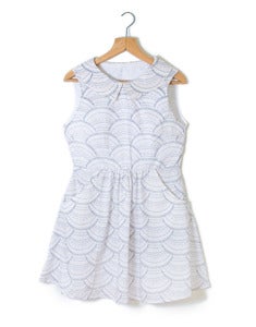 Image of Edith Dress Limited Edition Liberty Print