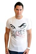 Image of "Bitches Stalk Me" Tee (Vintage Collection)