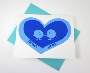 Image of True Love Card