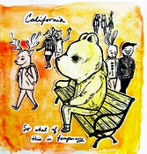 Image of California - So What If This Is Temporary? CD-EP