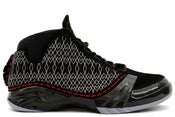 Image of Air Jordan XX3 - Black/Red/Stealth