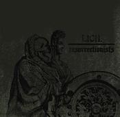 Image of Lich/Resurrectionists Split LP