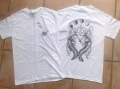 Image of Limited Of Moth & Moon T-Shirt