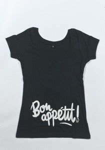 Image of Bon Appetit - Womens Scoop Neck