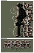 Image of Green Silhouette T-Shirt 
