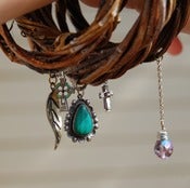 Image of Leaf & Willow Bangle