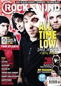 Image of ISSUE 148 / JUNE 2011 - ALL TIME LOW