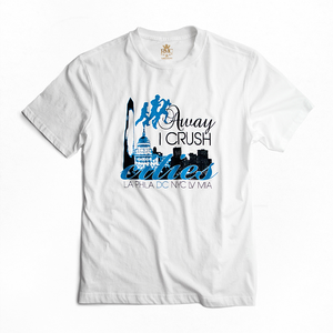 Image of Run Away!! I Crush Cities DC