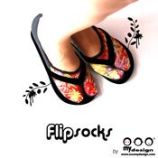 Image of FLIP-SOCKS 