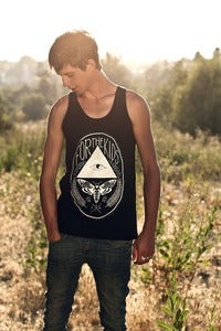 Image of All Seeing Eye & Moth Tank