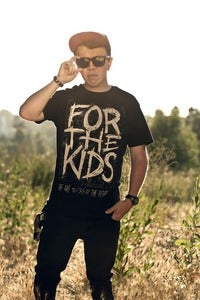 Image of Kids Writing Tee
