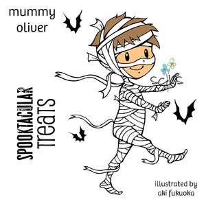 Image of Mummy Oliver
