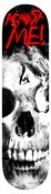 Image of Against Me! Skateboard Deck