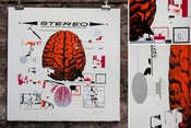 Image of Hypnotical Gases, Serigraph