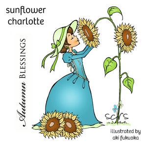 Image of Sunflower Charlotte