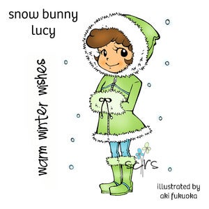 Image of Snowbunny Lucy