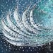 Image of Signed Limited Edition Giclee Art Print Out of the Darkness and into the light