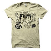 Image of Weird Party 'Smut' shirt