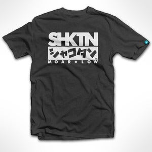 Image of SHKTN - SHAKOTAN (Charcoal Heather) Tee