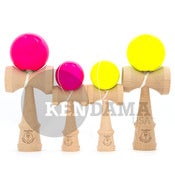 Image of SunRise Jumbo Performer Kendamas - Neon Colors