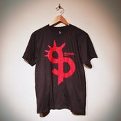 Image of Logo - Gray & Red