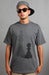 Image of Heart of a King Charcoal T-Shirt