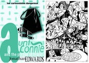 Image of "Aunt Connie and the Plague of Beards" Comic