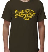Image of Airship Icon T-Shirt
