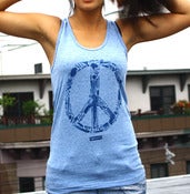 Image of "FIND PEACE" TANK TOP