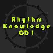 Image of Rhythm Knowledge CD1 Download
