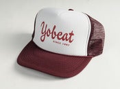 Image of Script Trucker Hat (Available in two colors)