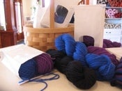 Image of amish country beanie kit