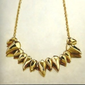 Image of Petite Fang Pendant