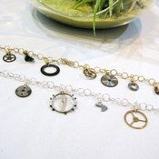 Image of Jaime Charm Bracelet