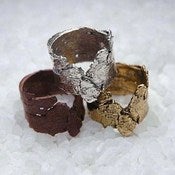 Image of Crown Bark Ring