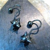 Image of Meteor Earrings