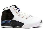 Image of Air Jordan 17 - White/Black/Copper