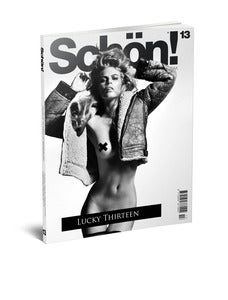 Image of Schön! 13 ♀ / Cover by Tiziano Magni