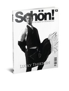 Image of Schön! 13 ♂ / Garrett Neff