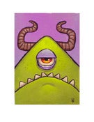 Image of MEAN GREEN