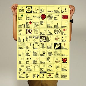 Image of Things We Forget - A<br><span style="font-weight:normal"><em>by Post-it Guy</em></span>