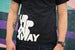 Image of "UP UP and away" - black