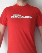 Image of 'Love, And Other Catastrophes' t-shirt