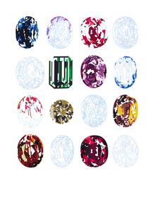 Image of Gemstone Study