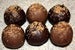 Image of Cookie Monster Truffles (Half Dozen)