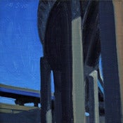 Image of Urban Street Abstraction