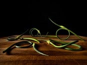 Image of Garlic scapes